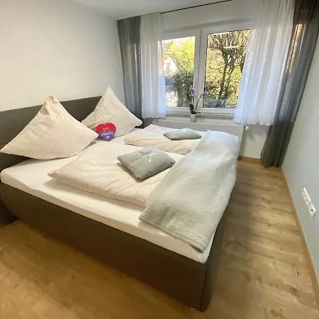 Haus Maria - Naturpark Rhein-westerwald Isenburg