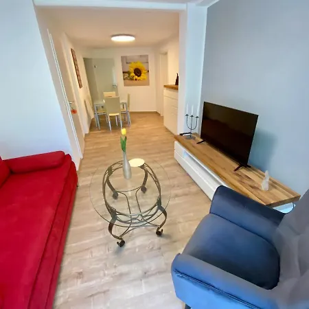 Haus Maria - Naturpark Rhein-westerwald Isenburg