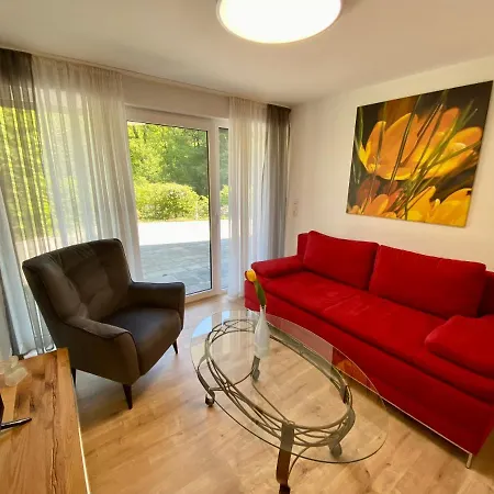 Апартаменты Haus Maria - Naturpark Rhein-westerwald *