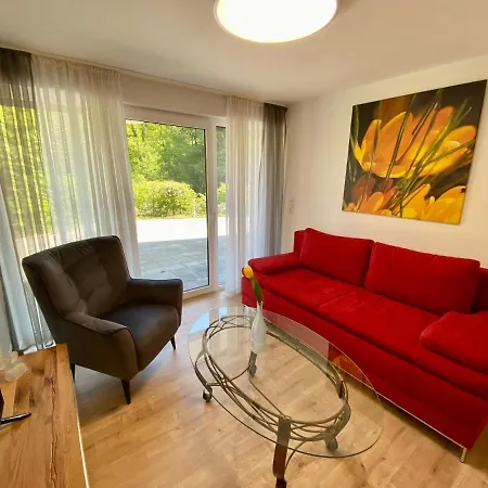 Apartment Haus Maria - Naturpark Rhein-westerwald *