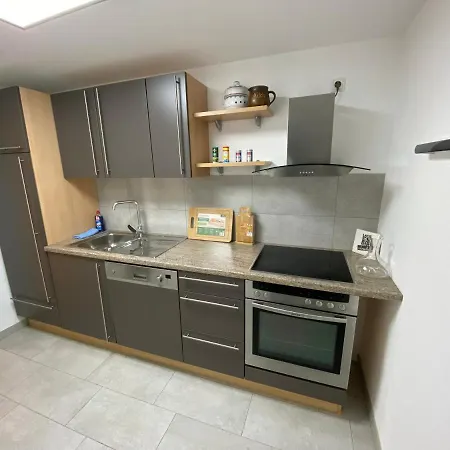 Apartman Haus Maria - Naturpark Rhein-westerwald Isenburg