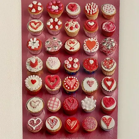 Haus Maria - Naturpark Rhein-westerwald Apartmán