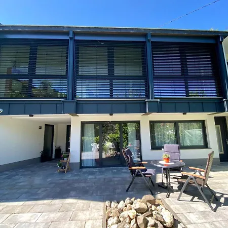 Haus Maria - Naturpark Rhein-westerwald Isenburg