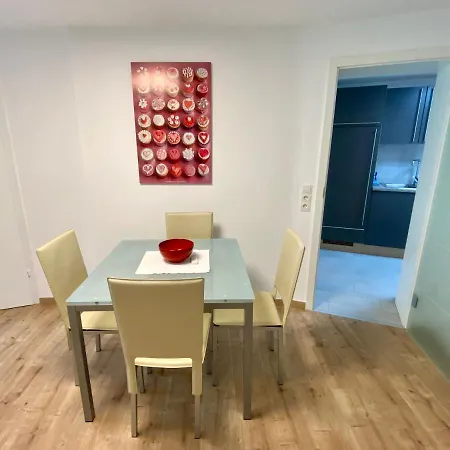 Haus Maria - Naturpark Rhein-westerwald Apartman Isenburg