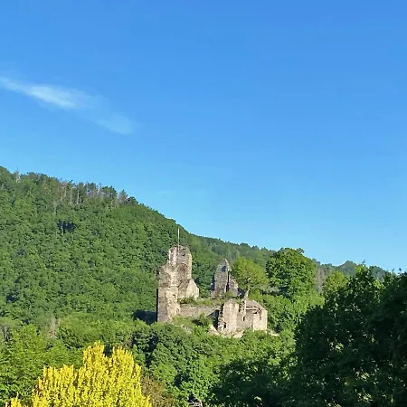 Haus Maria - Naturpark Rhein-westerwald Isenburg
