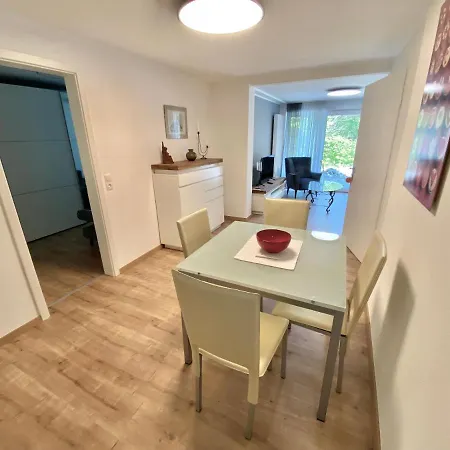 Haus Maria - Naturpark Rhein-westerwald Isenburg