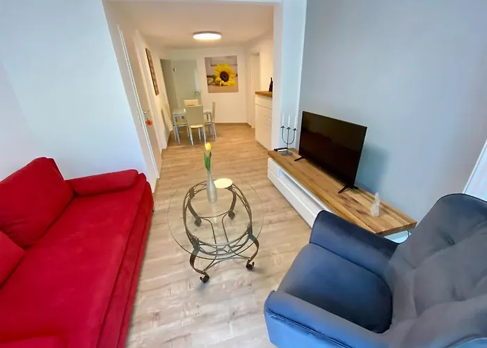 Haus Maria - Naturpark Rhein-westerwald Isenburg