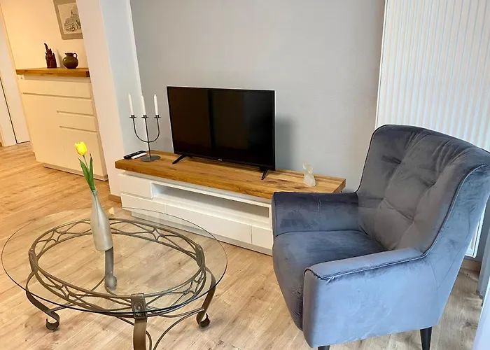 Haus Maria - Naturpark Rhein-westerwald *