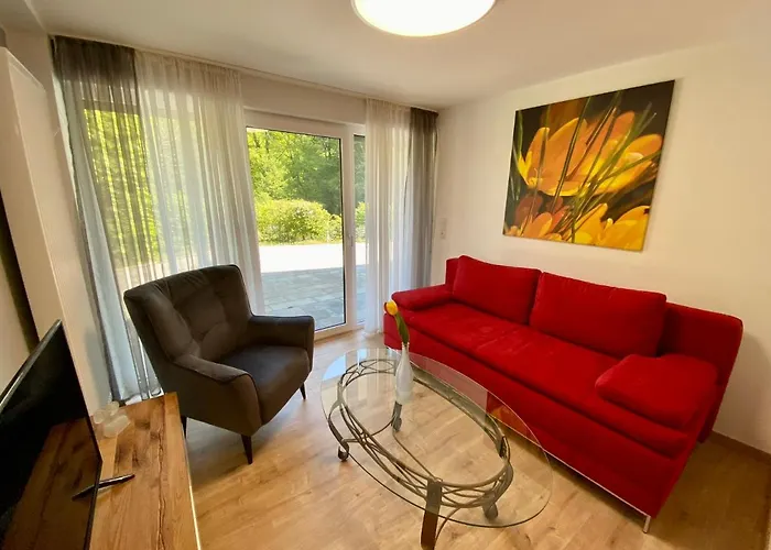 Διαμέρισμα Haus Maria - Naturpark Rhein-westerwald *