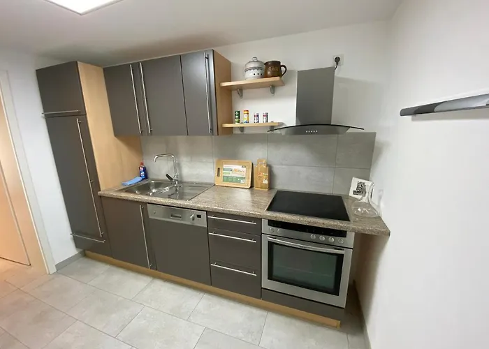 Διαμέρισμα Haus Maria - Naturpark Rhein-westerwald Isenburg