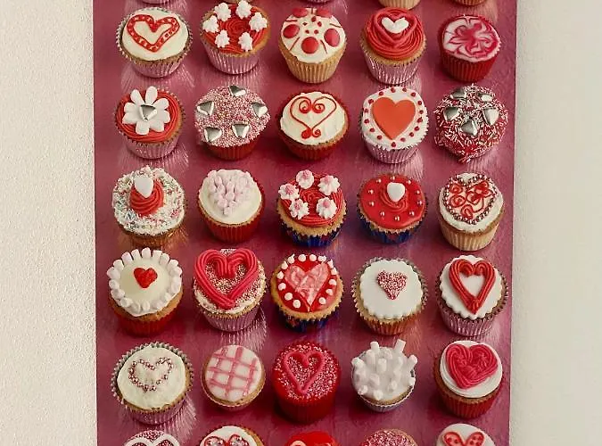 Haus Maria - Naturpark Rhein-westerwald Lägenhet