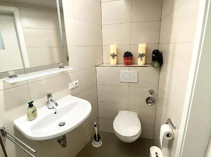 Διαμέρισμα Haus Maria - Naturpark Rhein-westerwald