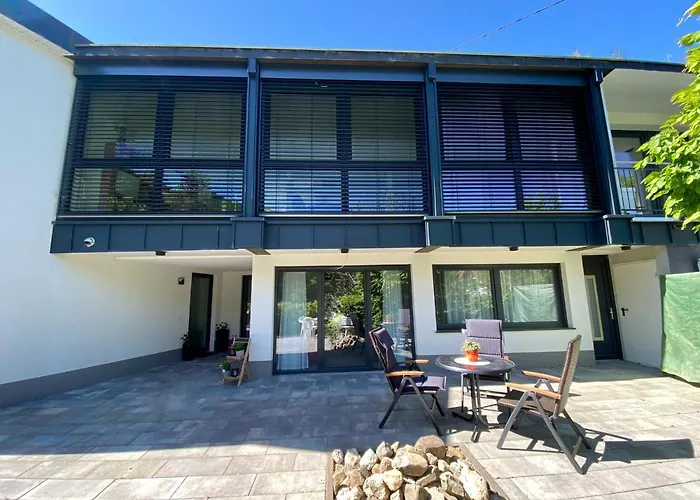 Haus Maria - Naturpark Rhein-westerwald Isenburg