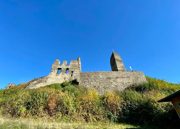 Haus Maria - Naturpark Rhein-westerwald Διαμέρισμα