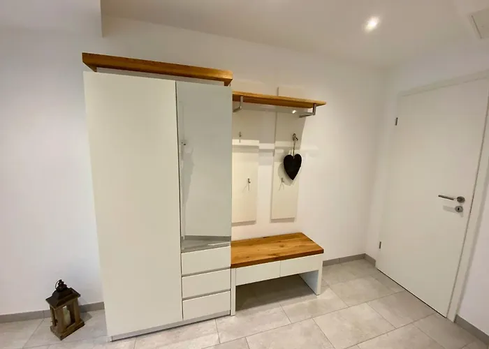 Διαμέρισμα Haus Maria - Naturpark Rhein-westerwald Isenburg