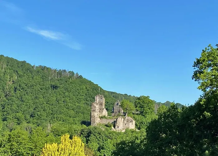 Haus Maria - Naturpark Rhein-westerwald Isenburg