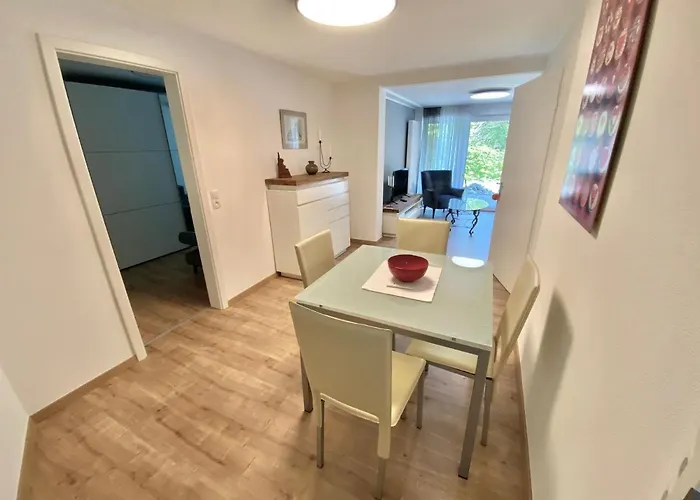 Haus Maria - Naturpark Rhein-westerwald Isenburg